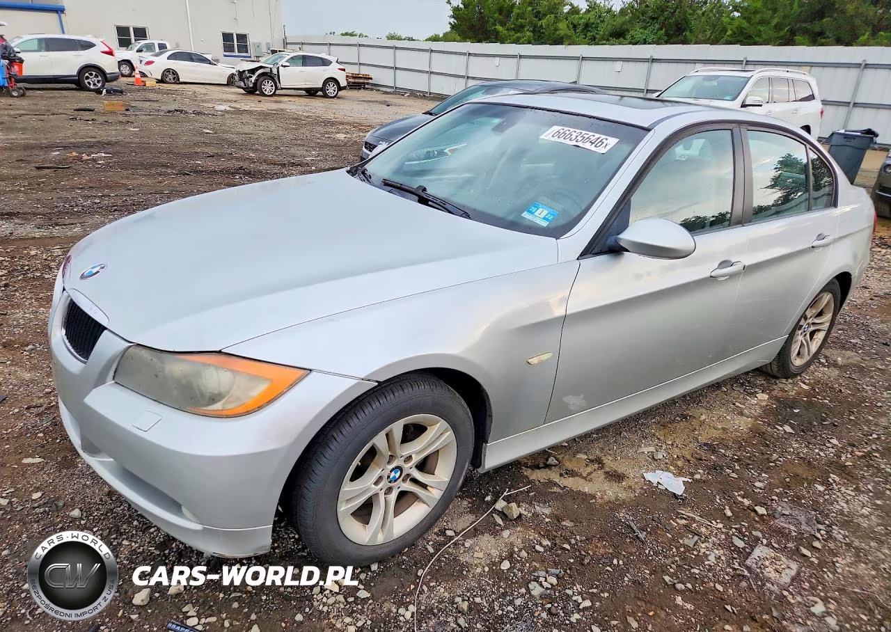2008 BMW 328 Xi