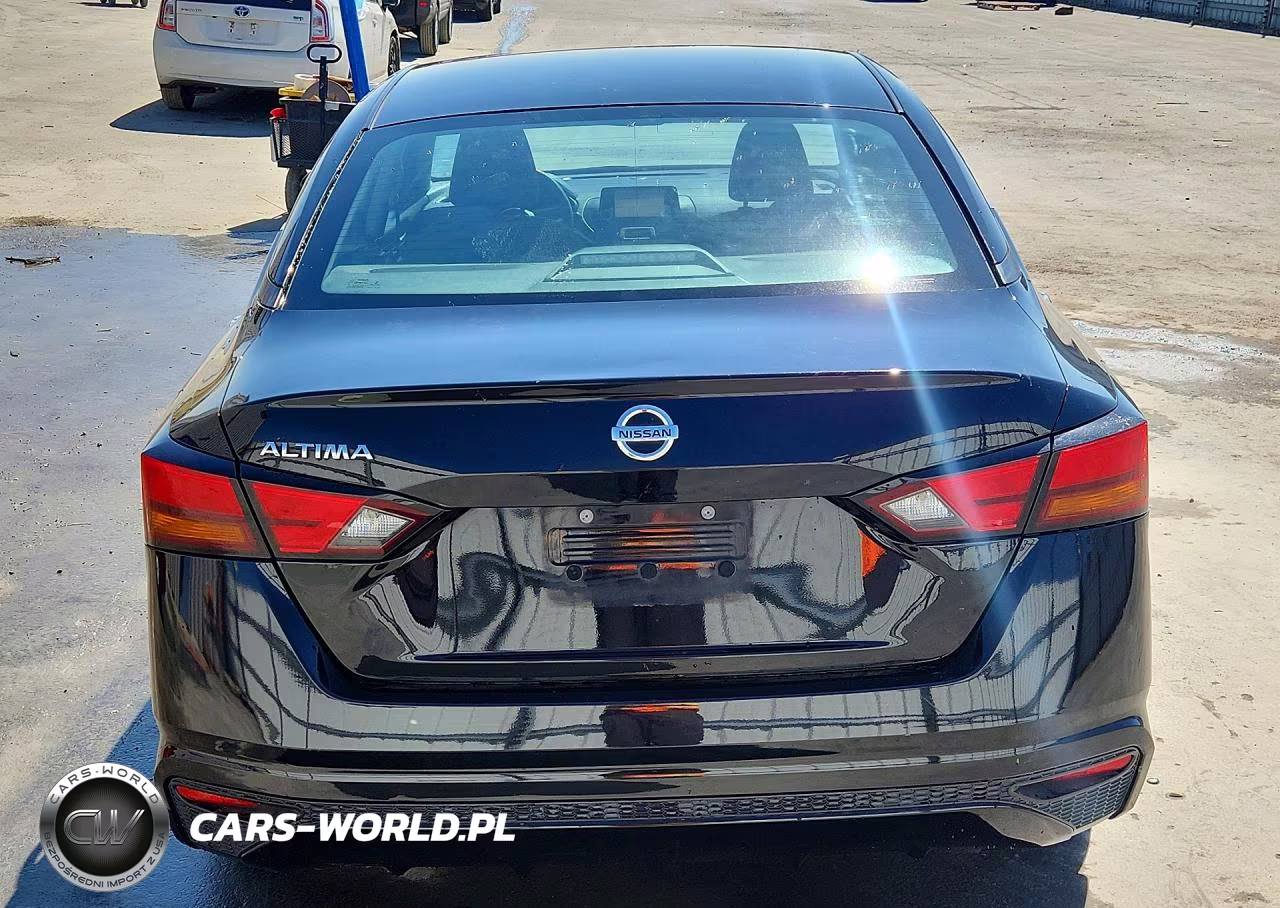 2021 Nissan Altima S VIN:1N4BL4BV2MN416629 - 6