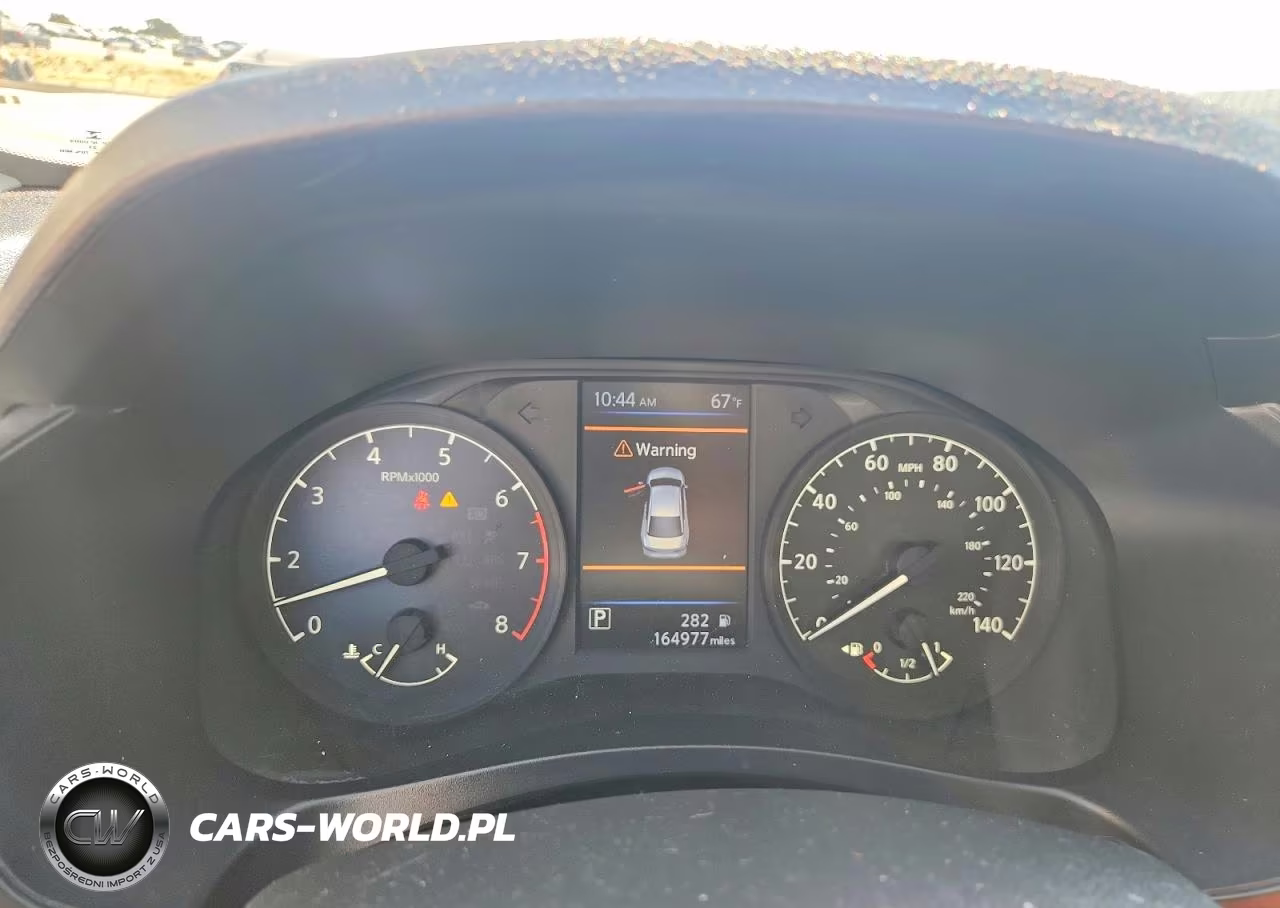 2021 Nissan Altima S VIN:1N4BL4BV2MN416629 - 9
