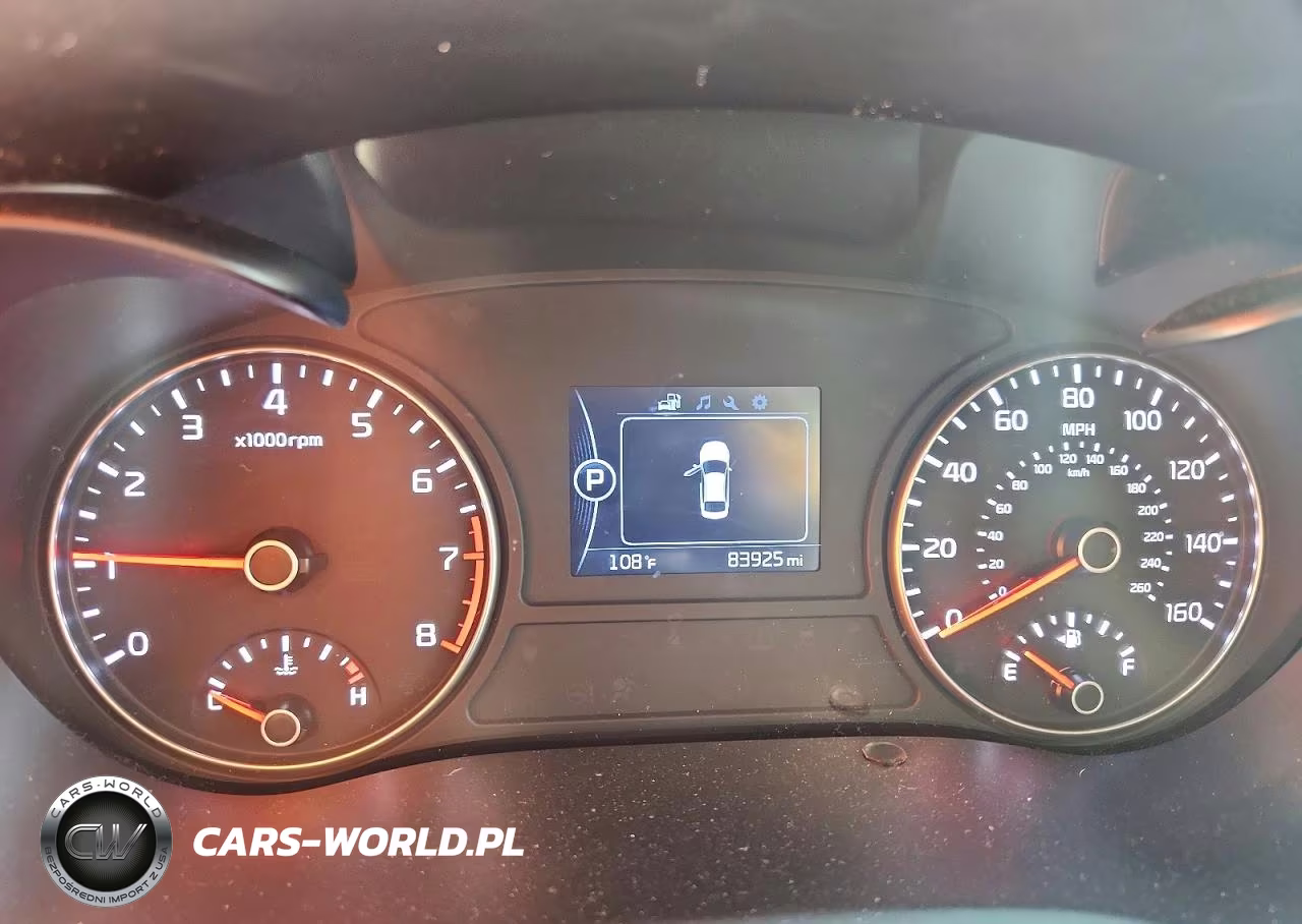 2018 Kia Optima Lx VIN:5XXGT4L36JG179213 - 9
