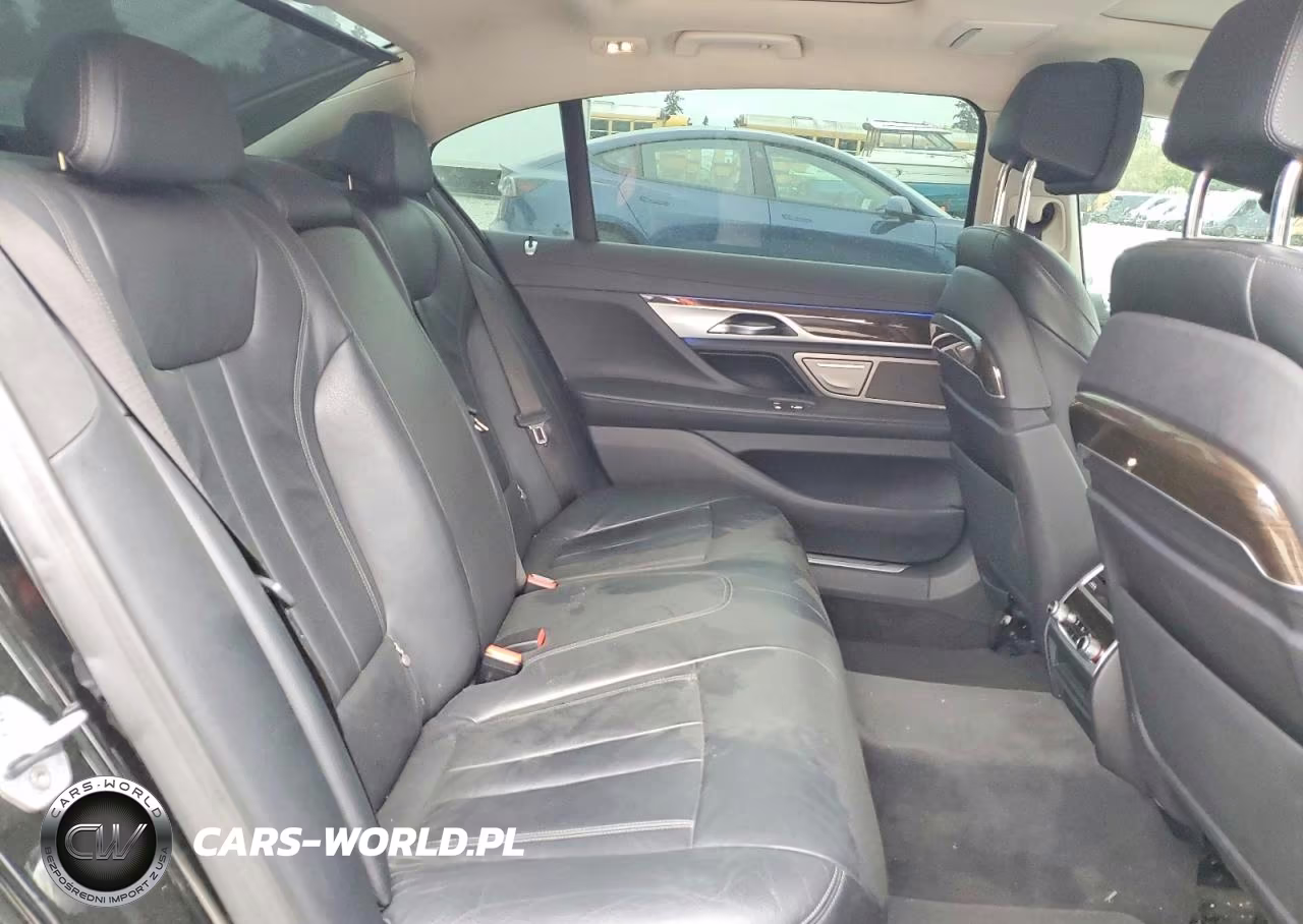 2020 BMW 740 Xi VIN:WBA7T4C03LGG62675 - 10