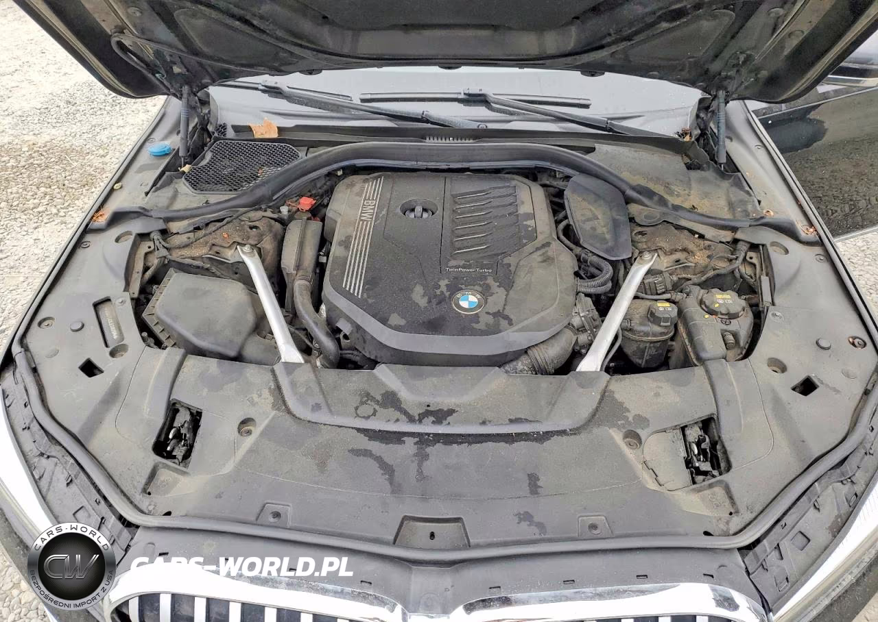 2020 BMW 740 Xi VIN:WBA7T4C03LGG62675 - 11