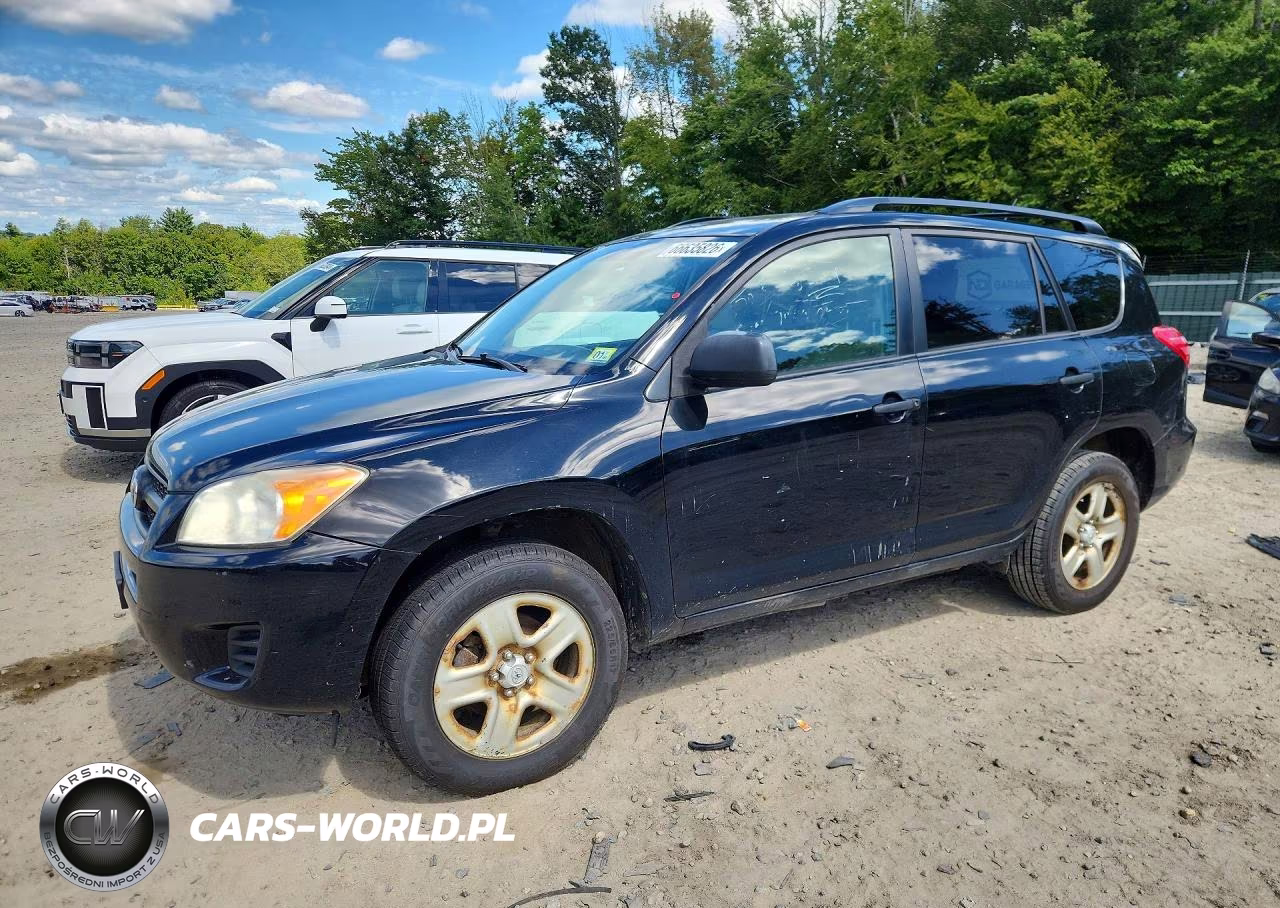2011 Toyota Rav4 Base – zdjęcie 1 z 13