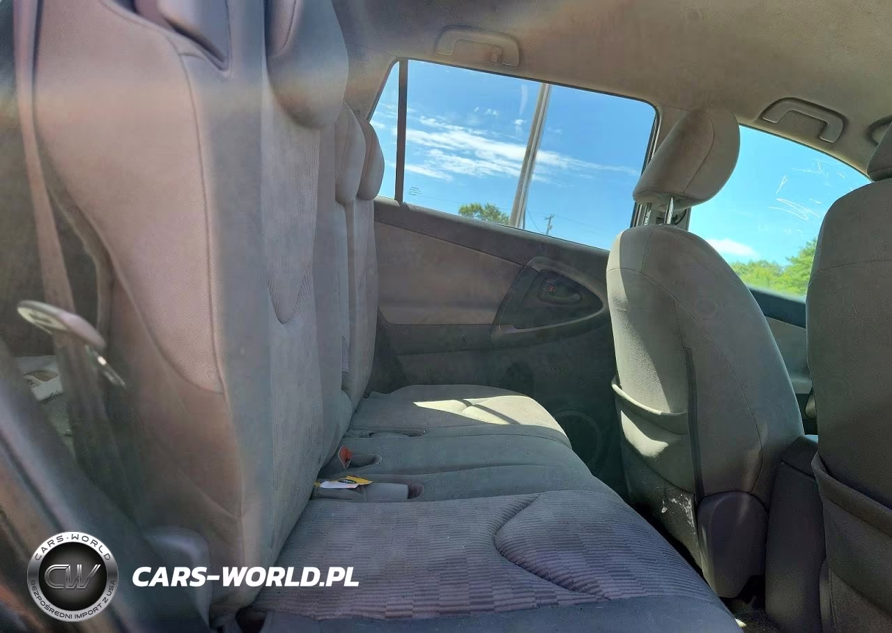 2011 Toyota Rav4 Base VIN:2T3BK4DV2BW050171 - 11