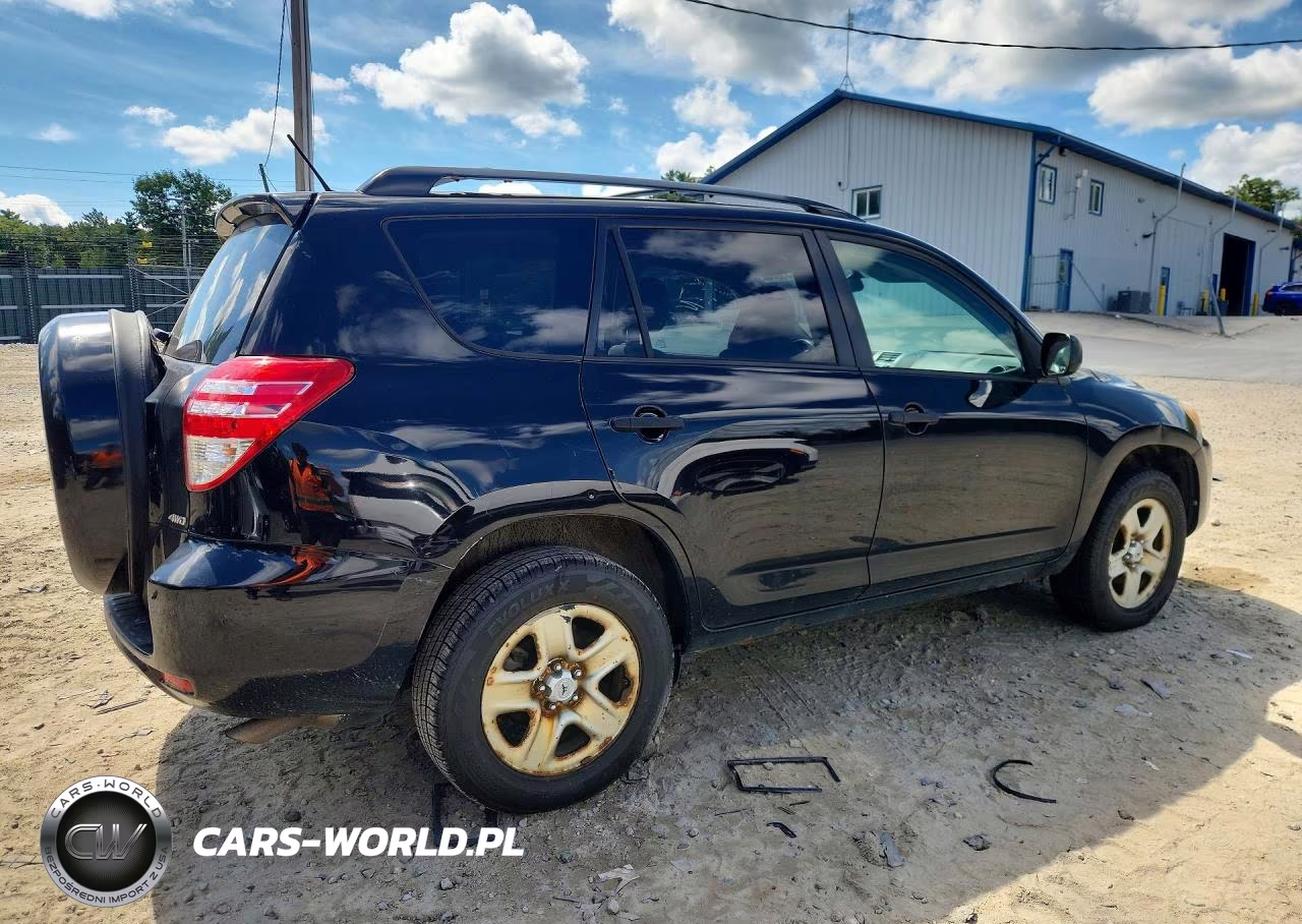 2011 Toyota Rav4 Base VIN:2T3BK4DV2BW050171 - 3