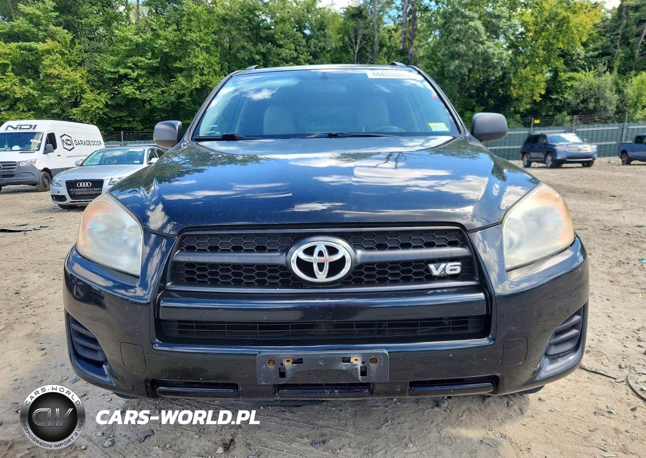 2011 Toyota Rav4 Base VIN:2T3BK4DV2BW050171 - 5