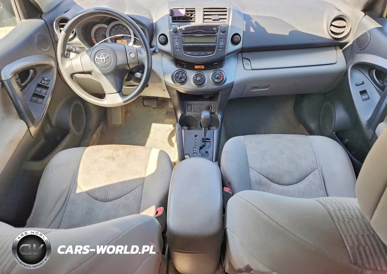 2011 Toyota Rav4 Base VIN:2T3BK4DV2BW050171 - 8