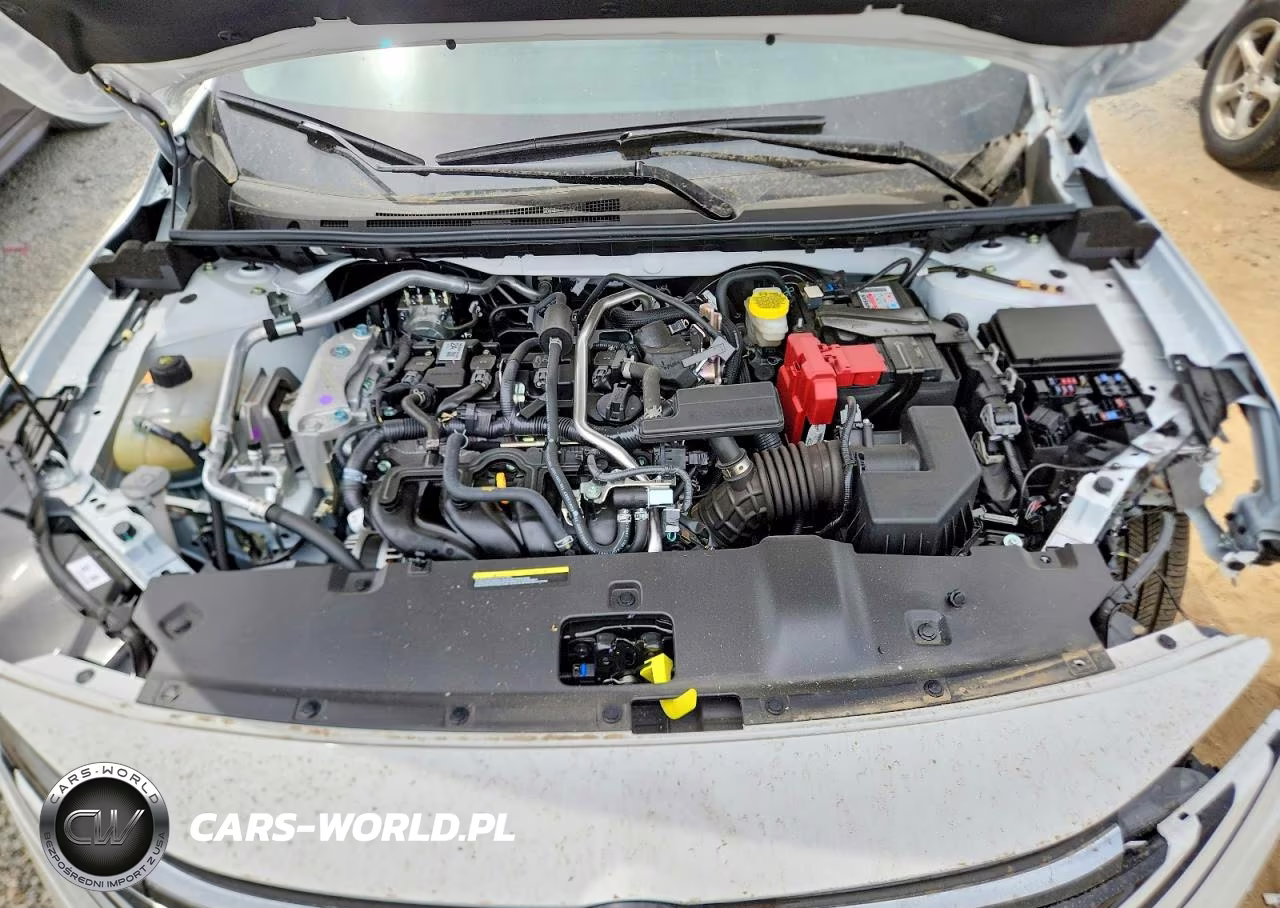 2026 Nissan Sentra Sv VIN:3N1AB9CV5TY271045 - 11