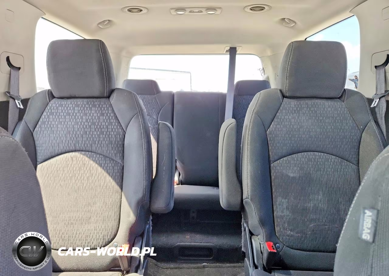 2015 GMC Acadia Sle VIN:1GKKVPKD6FJ137597 - 10