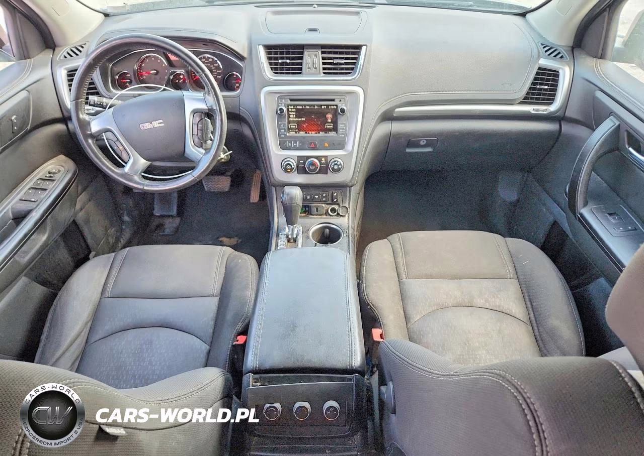 2015 GMC Acadia Sle VIN:1GKKVPKD6FJ137597 - 8