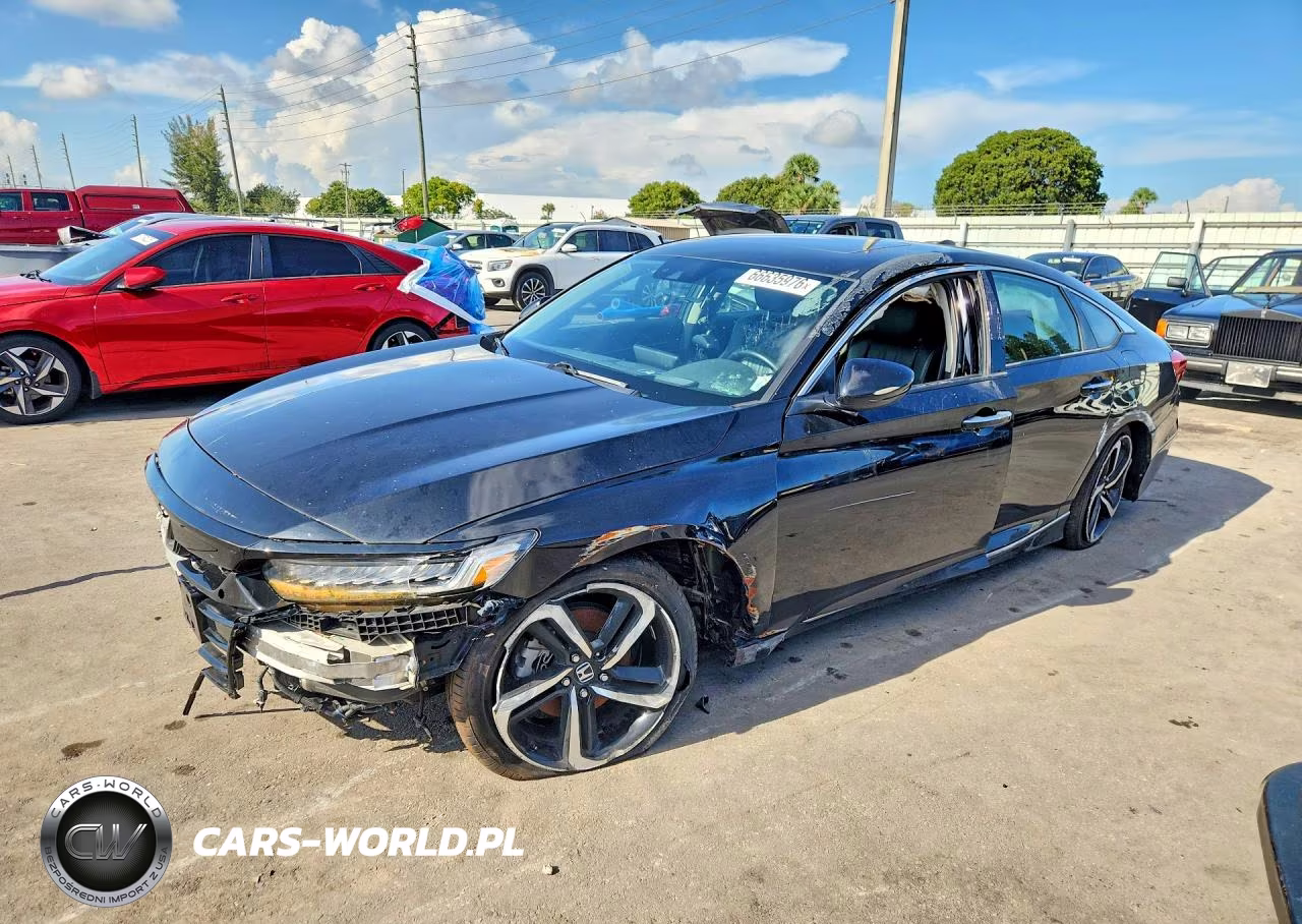 HONDA ACCORD