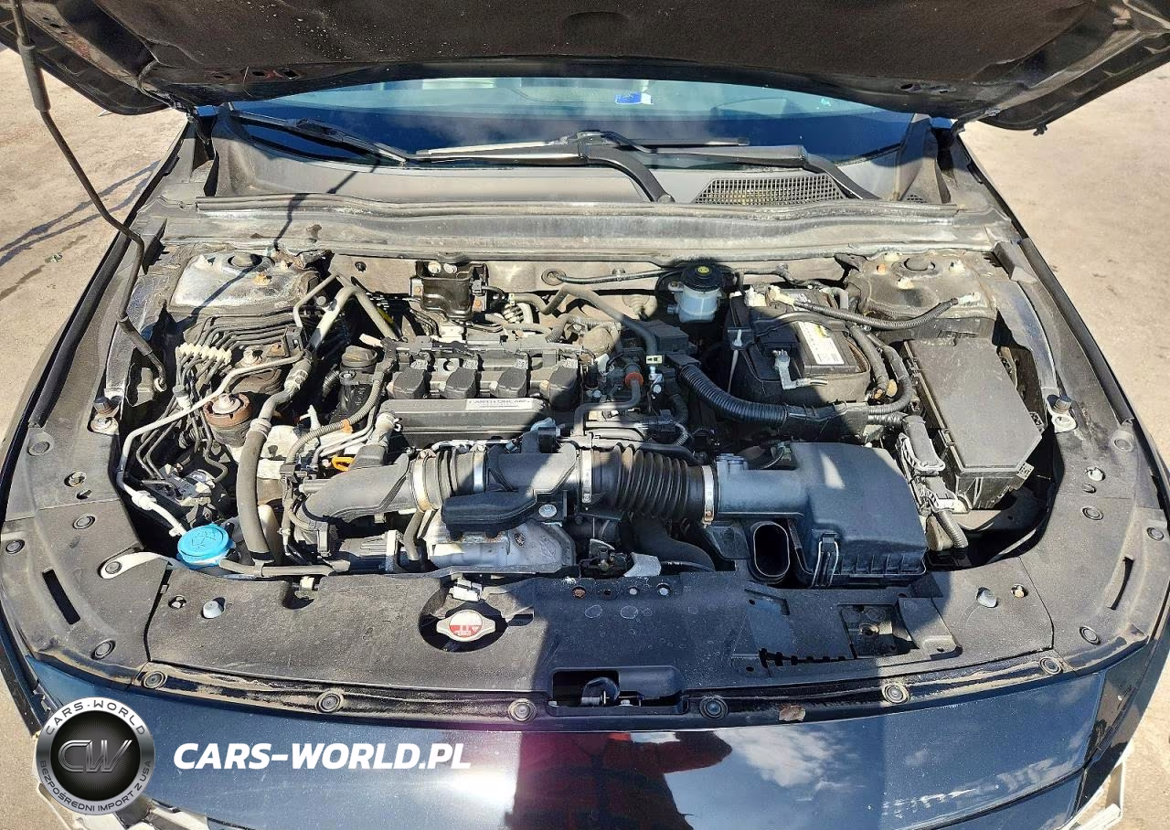 HONDA ACCORD VIN:1HGCV1F94JA028732 - 11
