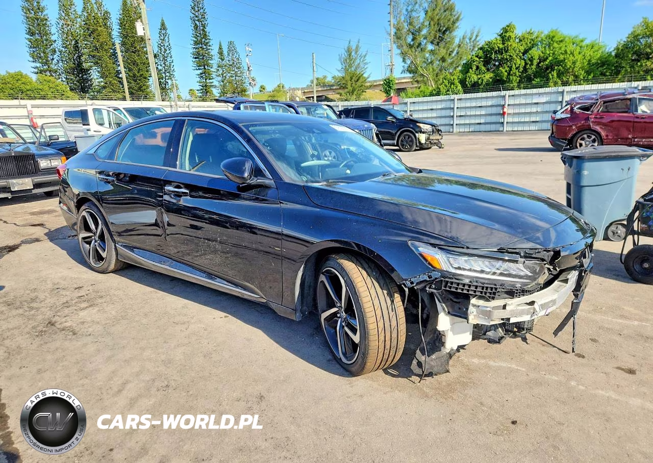 HONDA ACCORD VIN:1HGCV1F94JA028732 - 4