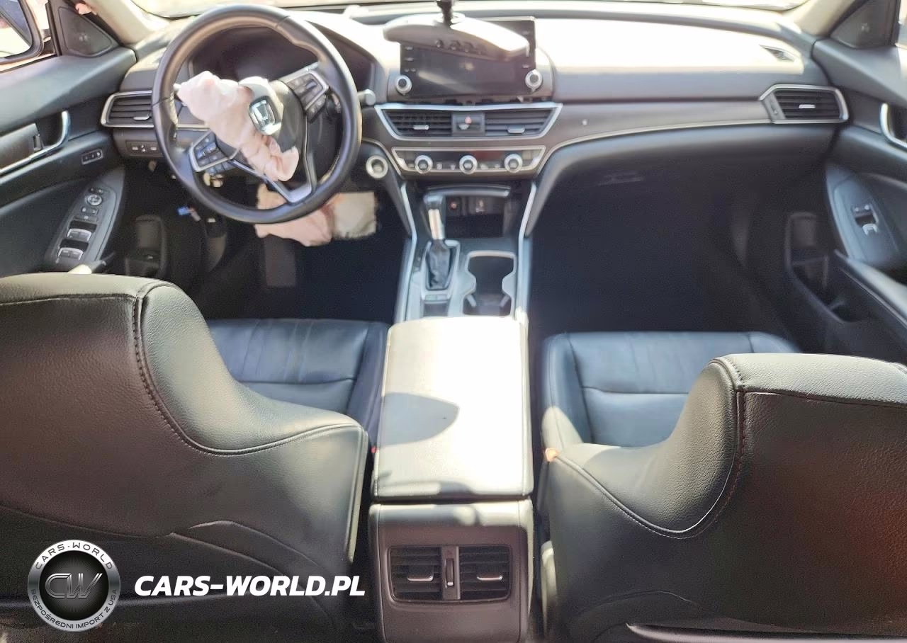 HONDA ACCORD VIN:1HGCV1F94JA028732 - 8