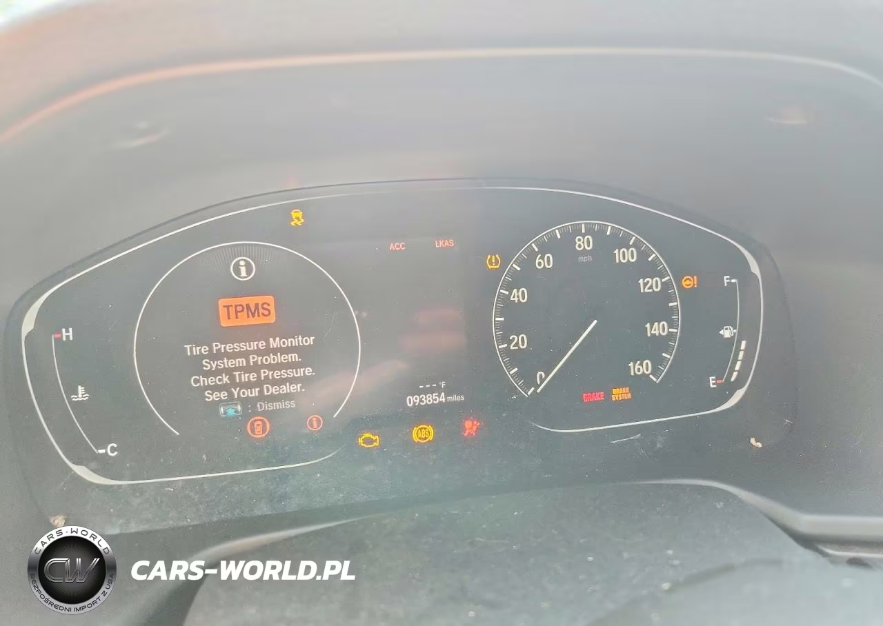 HONDA ACCORD VIN:1HGCV1F94JA028732 - 9