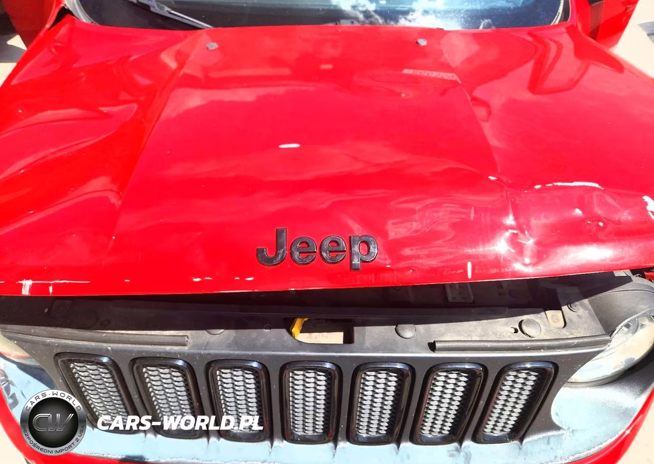 2018 Jeep Renegade Sport VIN:ZACCJBAB4JPH79999 - 11