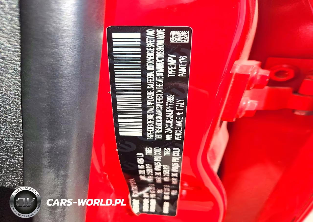 2018 Jeep Renegade Sport VIN:ZACCJBAB4JPH79999 - 12