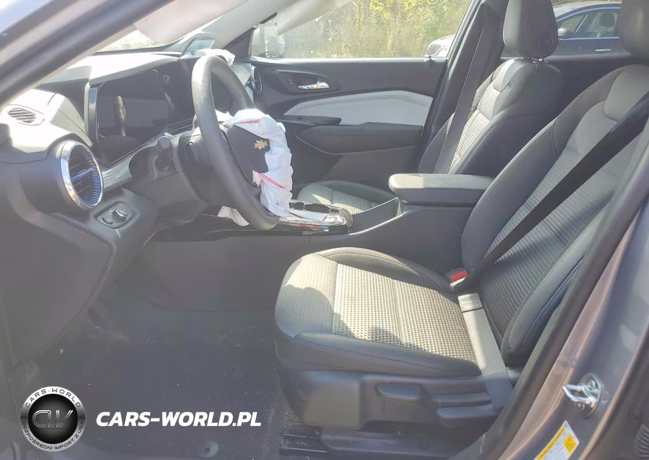 2026 Chevrolet Trax 1Lt VIN:KL77LHEP7TC112059 - 7