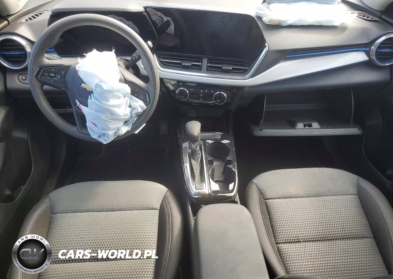 2026 Chevrolet Trax 1Lt VIN:KL77LHEP7TC112059 - 8