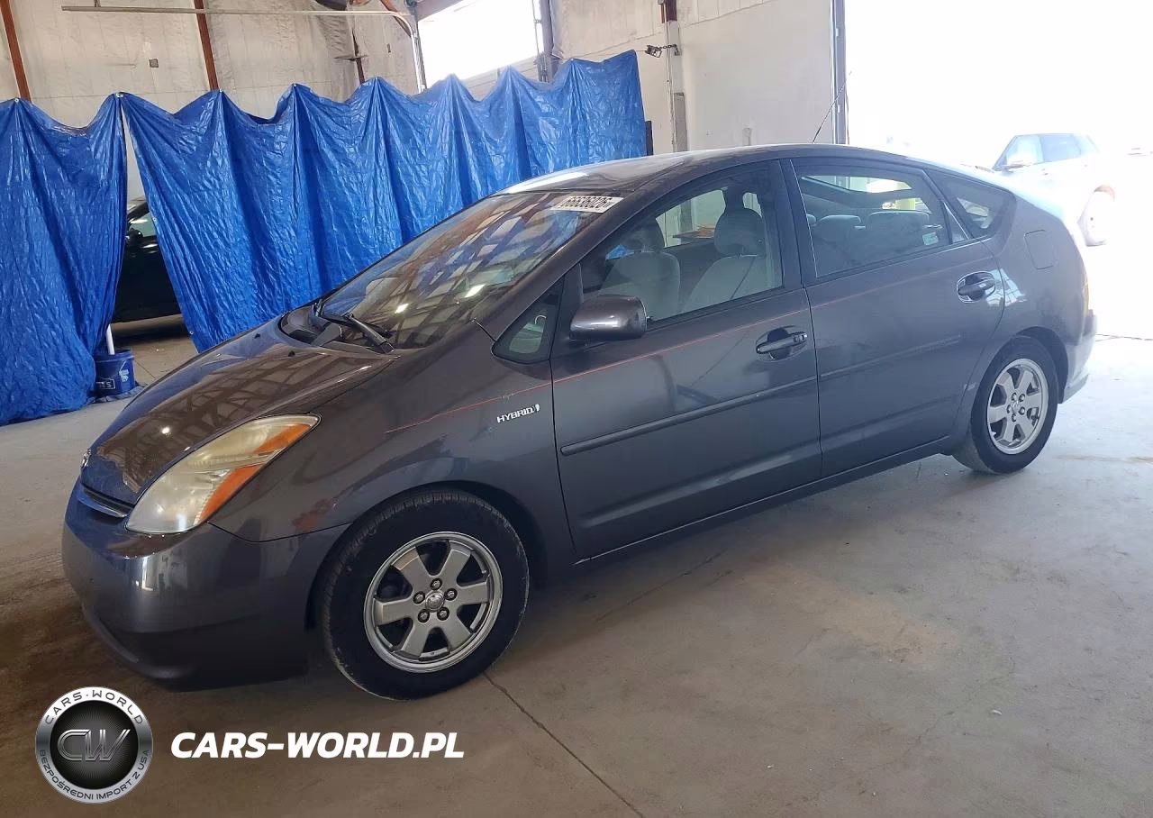 2009 Toyota Prius Base