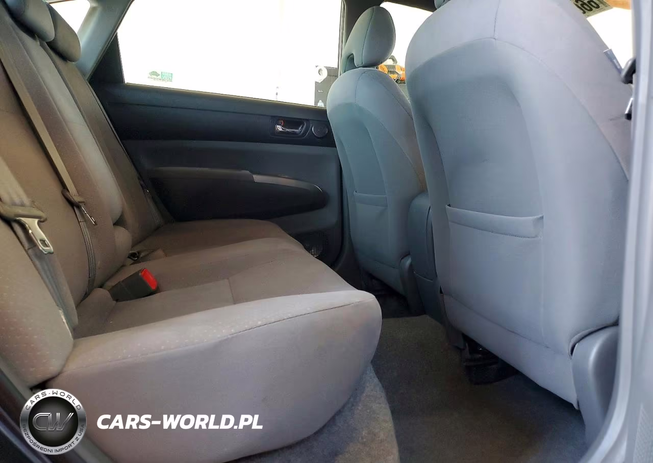 2009 Toyota Prius Base VIN:JTDKB20U793529538 - 10
