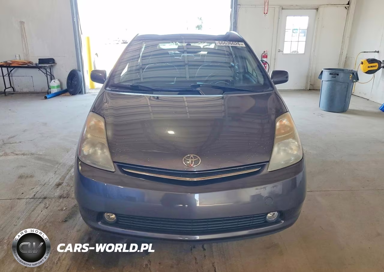 2009 Toyota Prius Base VIN:JTDKB20U793529538 - 5