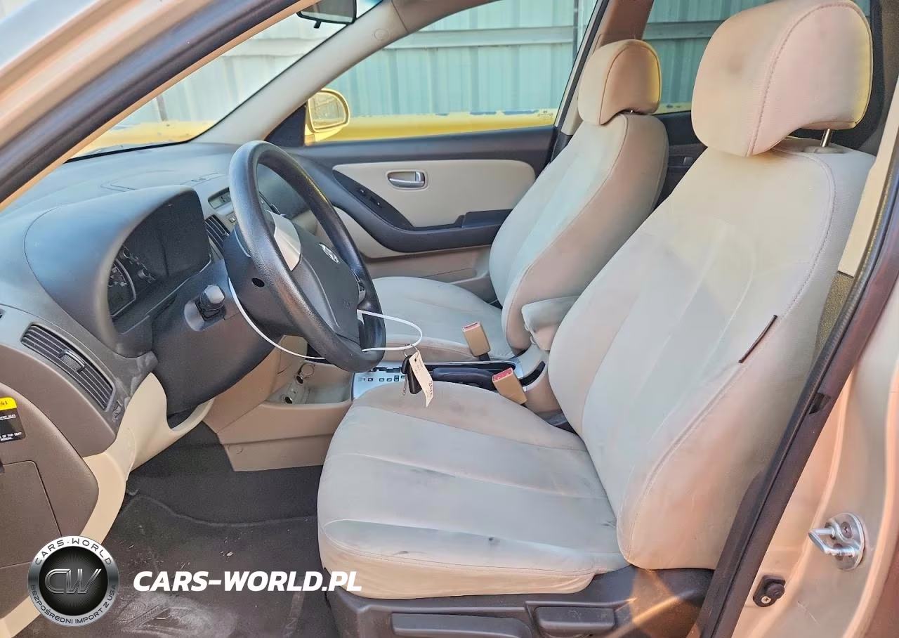 2008 Hyundai Elantra Gls VIN:KMHDU46DX8U514915 - 7