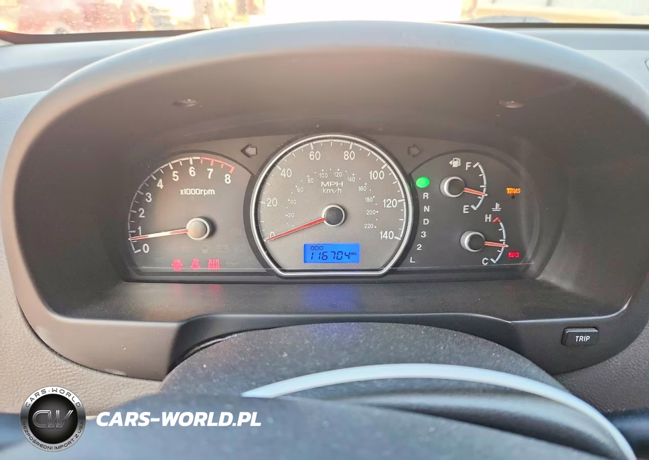 2008 Hyundai Elantra Gls VIN:KMHDU46DX8U514915 - 9