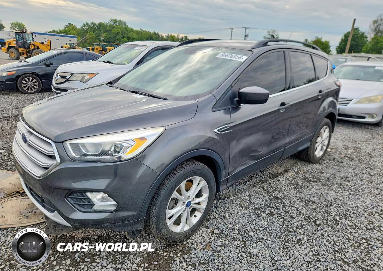2018 Ford Escape Sel – zdjęcie 1 z 13