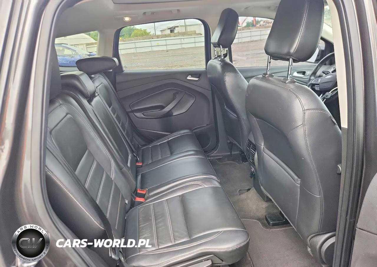 2018 Ford Escape Sel VIN:1FMCU9HD5JUB94852 - 11