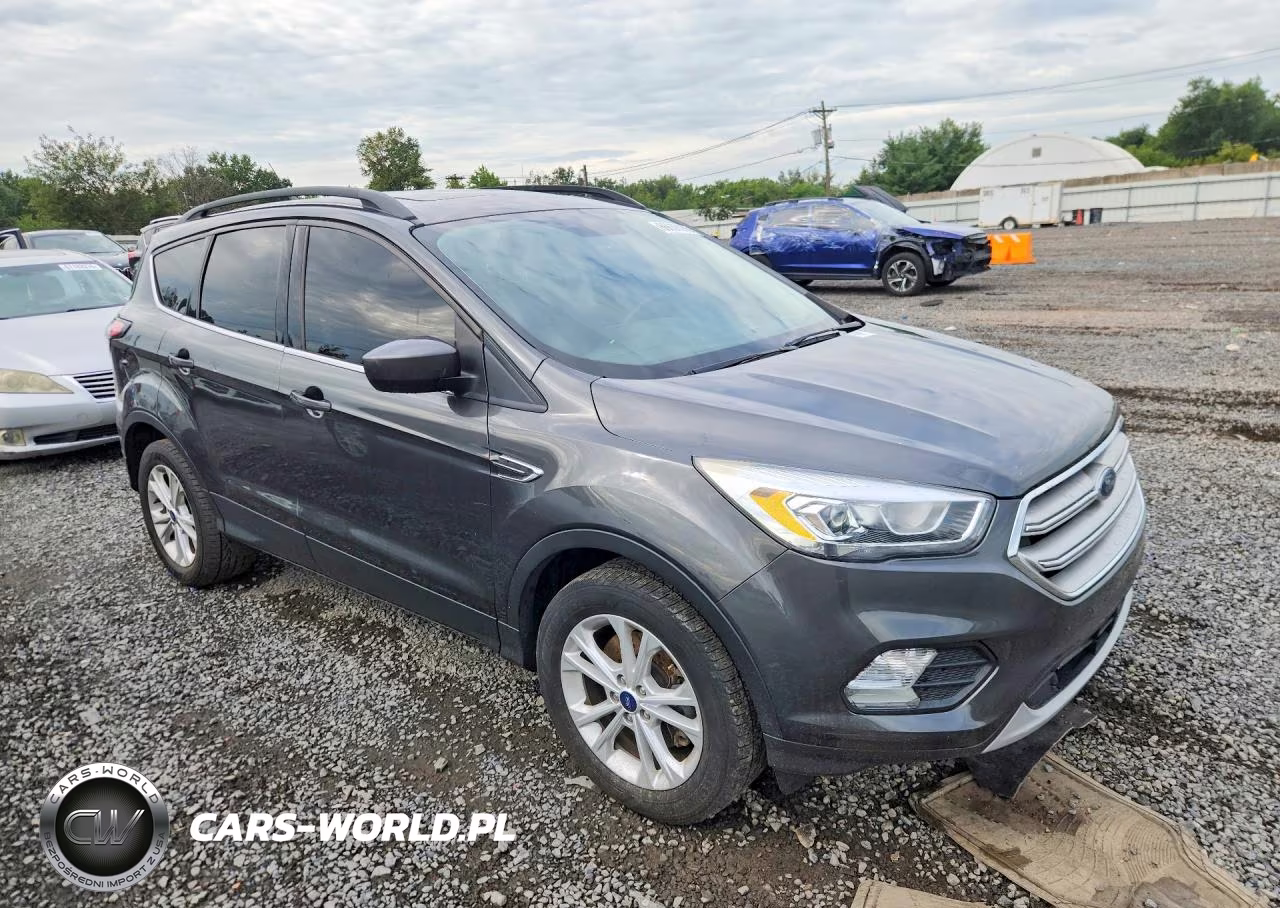 2018 Ford Escape Sel VIN:1FMCU9HD5JUB94852 - 4