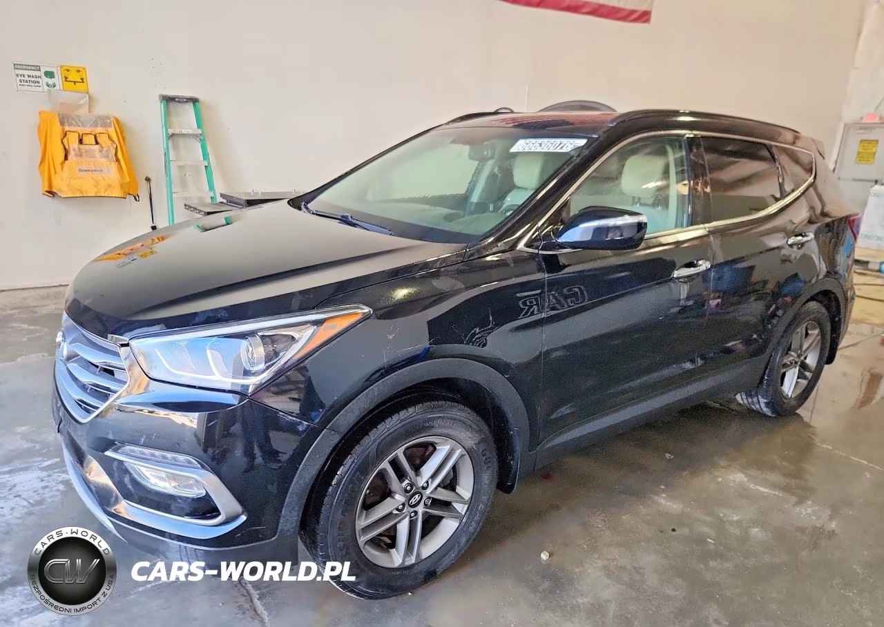 2018 Hyundai Santa Fe Sport 2.4L