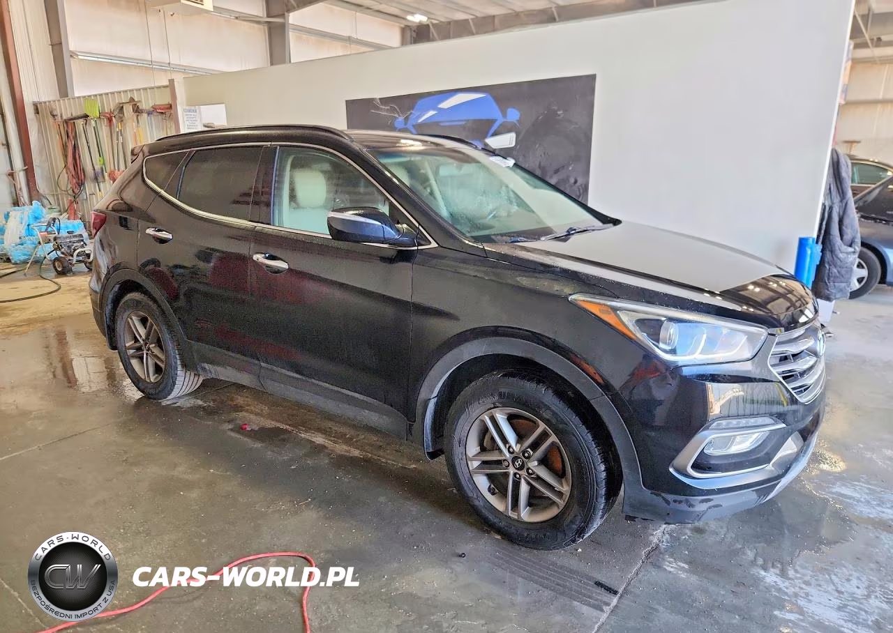 2018 Hyundai Santa Fe Sport 2.4L VIN:5NMZUDLB0JH082443 - 4