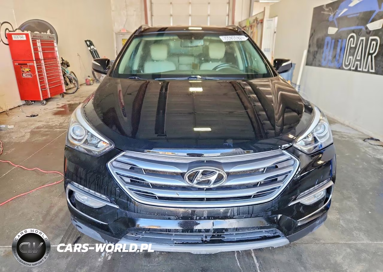 2018 Hyundai Santa Fe Sport 2.4L VIN:5NMZUDLB0JH082443 - 5