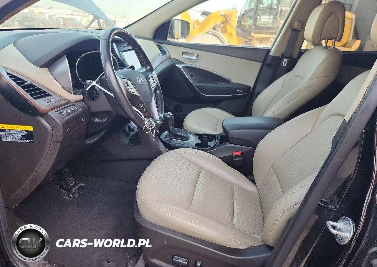 2018 Hyundai Santa Fe Sport 2.4L VIN:5NMZUDLB0JH082443 - 7