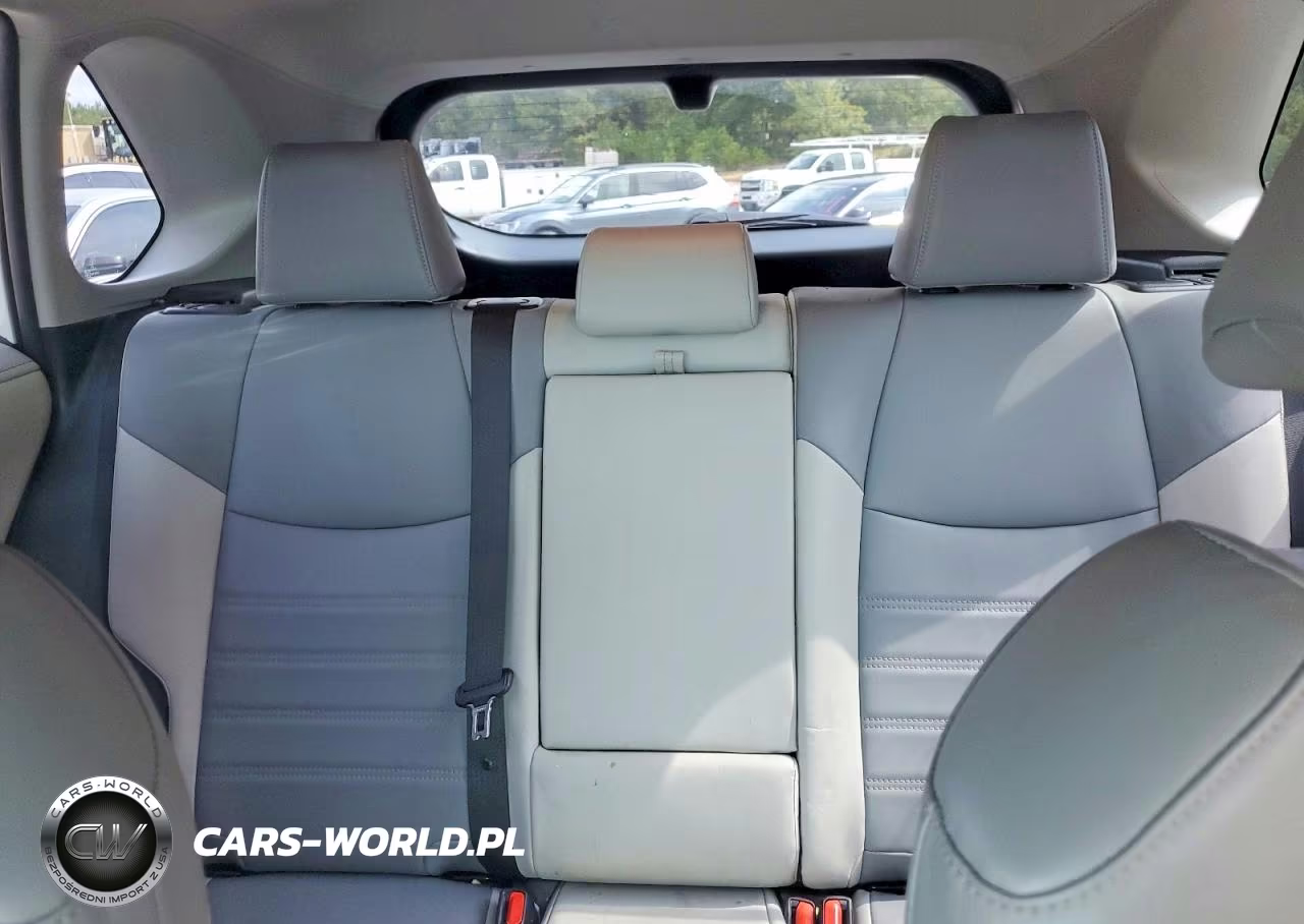 2019 Toyota Rav4 Limited VIN:JTMDWRFV5KD510721 - 10