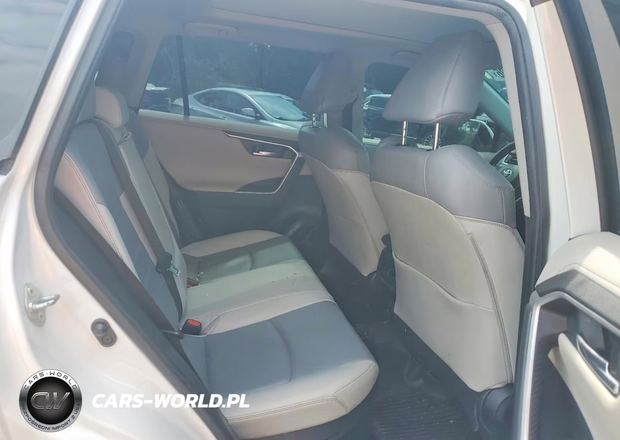 2019 Toyota Rav4 Limited VIN:JTMDWRFV5KD510721 - 11