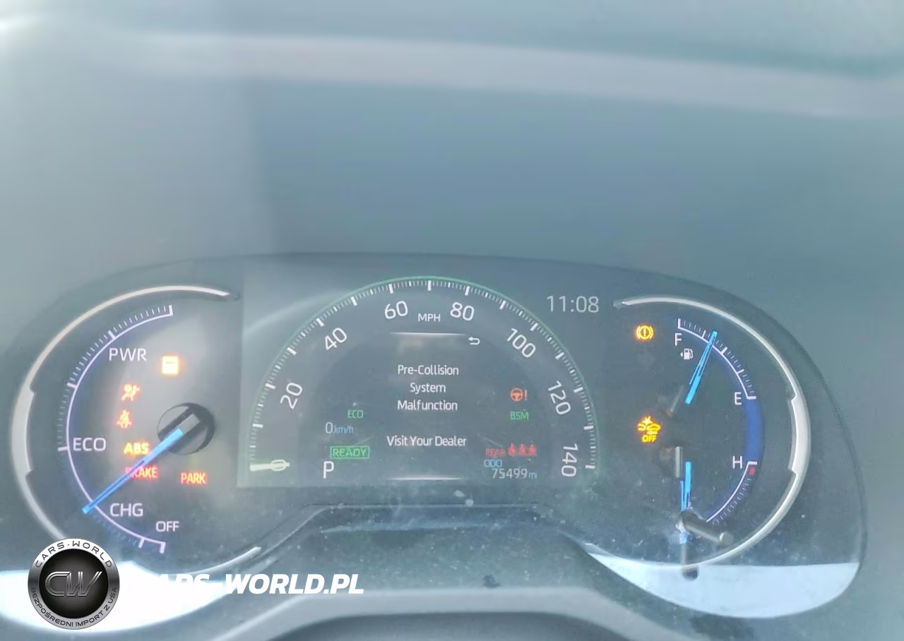 2019 Toyota Rav4 Limited VIN:JTMDWRFV5KD510721 - 9