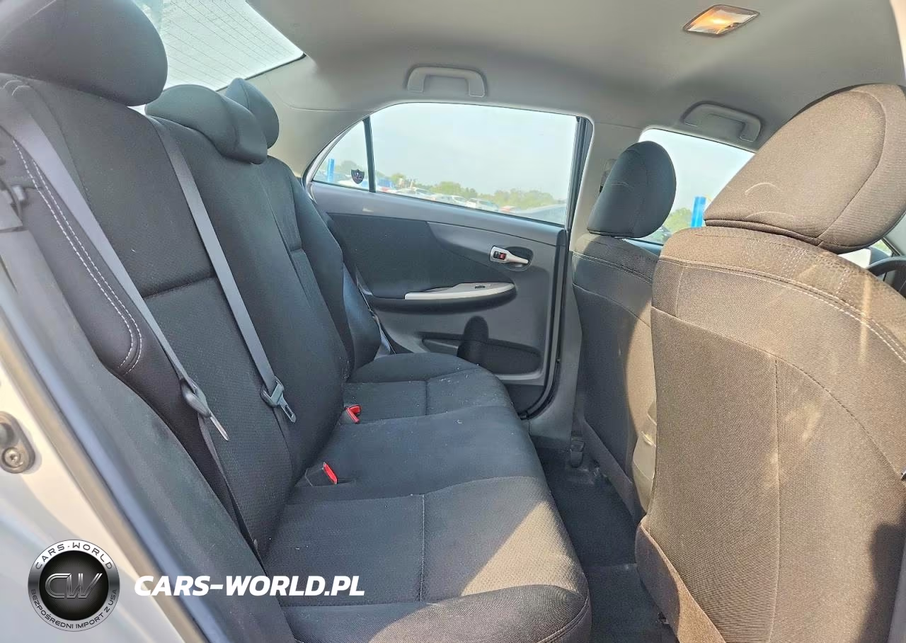 2013 Toyota Corolla S VIN:5YFBU4EE4DP144333 - 10