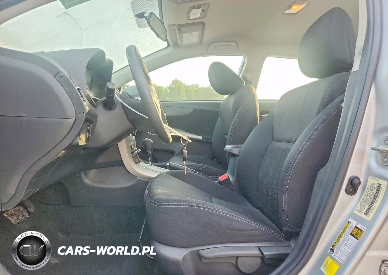 2013 Toyota Corolla S VIN:5YFBU4EE4DP144333 - 7