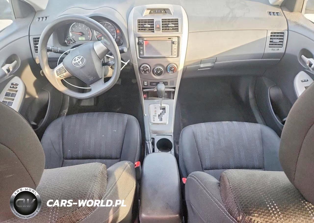 2013 Toyota Corolla S VIN:5YFBU4EE4DP144333 - 8