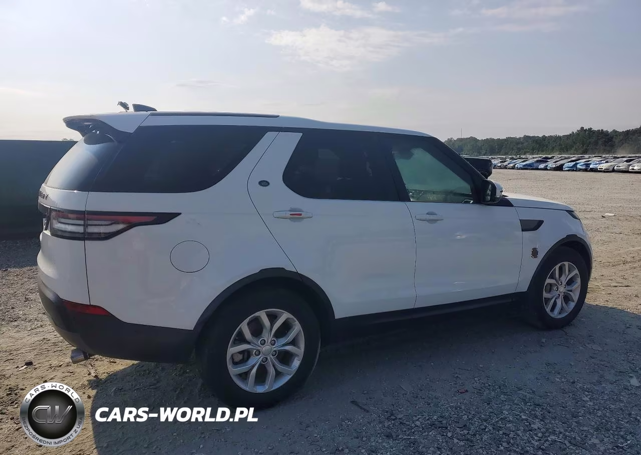 2020 Land Rover Discovery Se VIN:SALRG2RV8L2425965 - 3