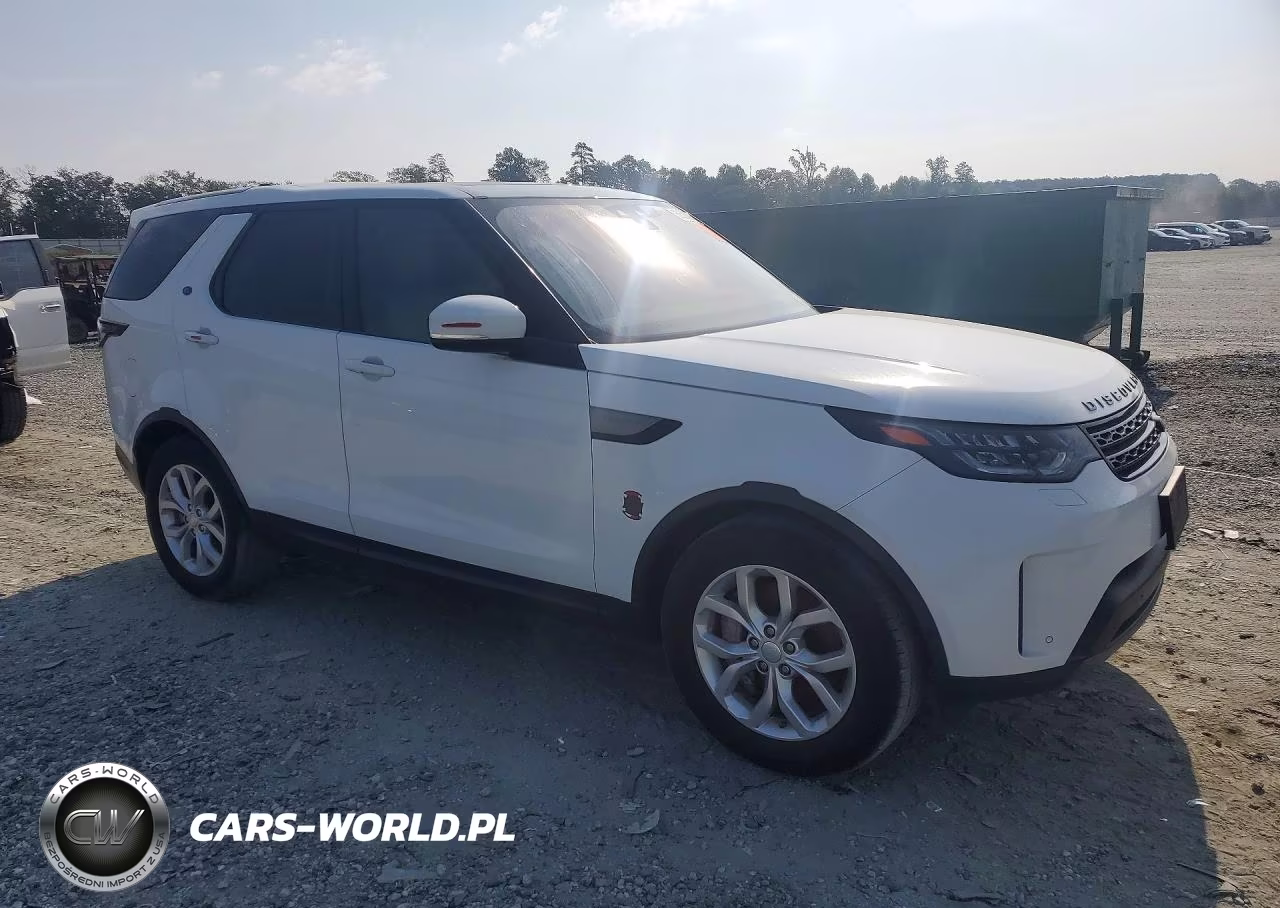 2020 Land Rover Discovery Se VIN:SALRG2RV8L2425965 - 4
