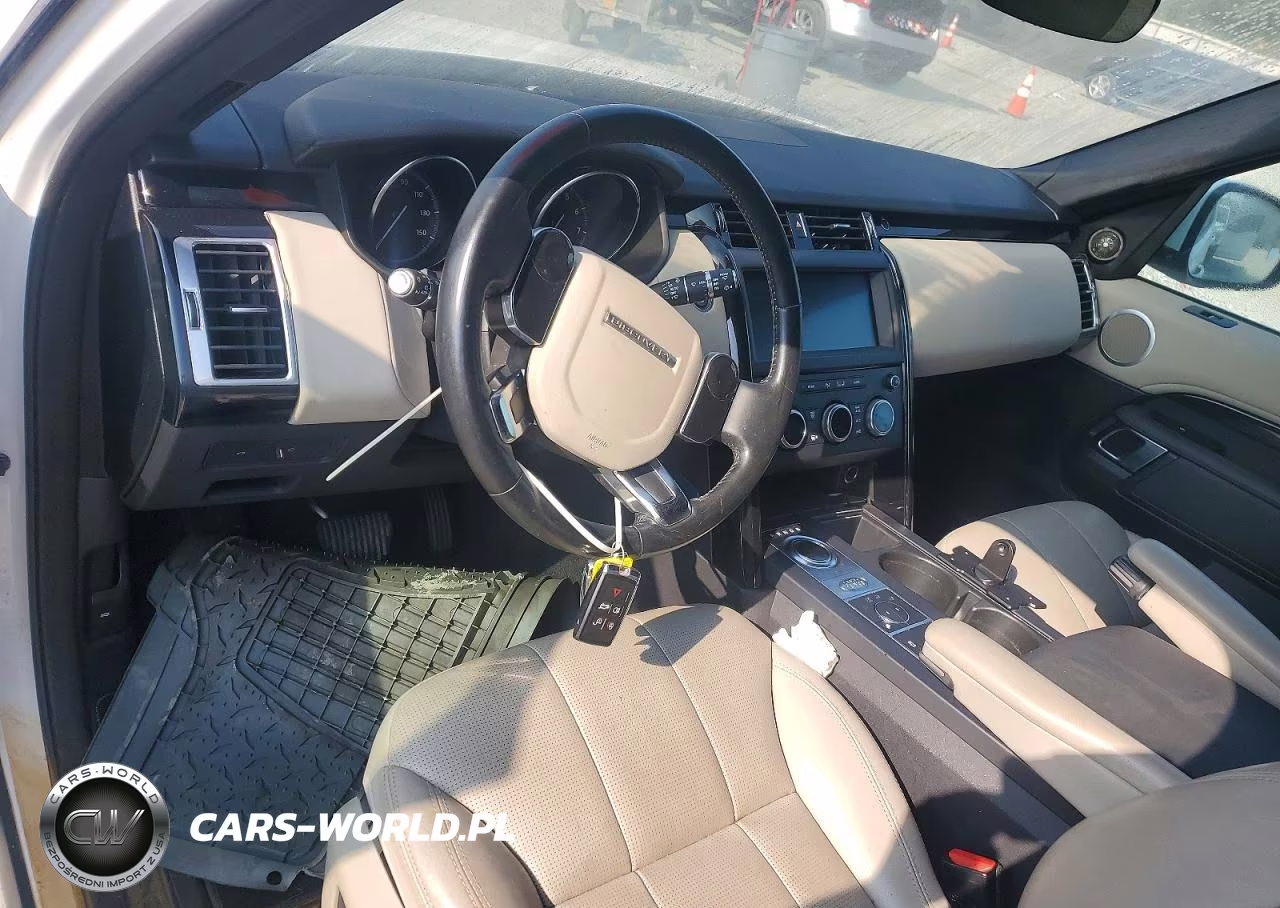 2020 Land Rover Discovery Se VIN:SALRG2RV8L2425965 - 8