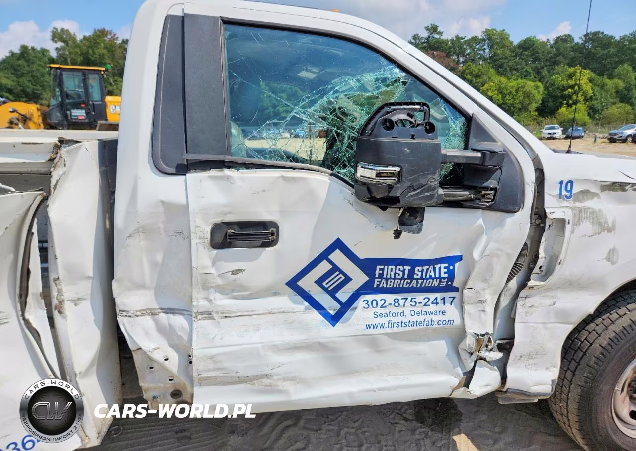 2017 Ford F250 Super Duty VIN:1FDBF2A60HEB15018 - 10