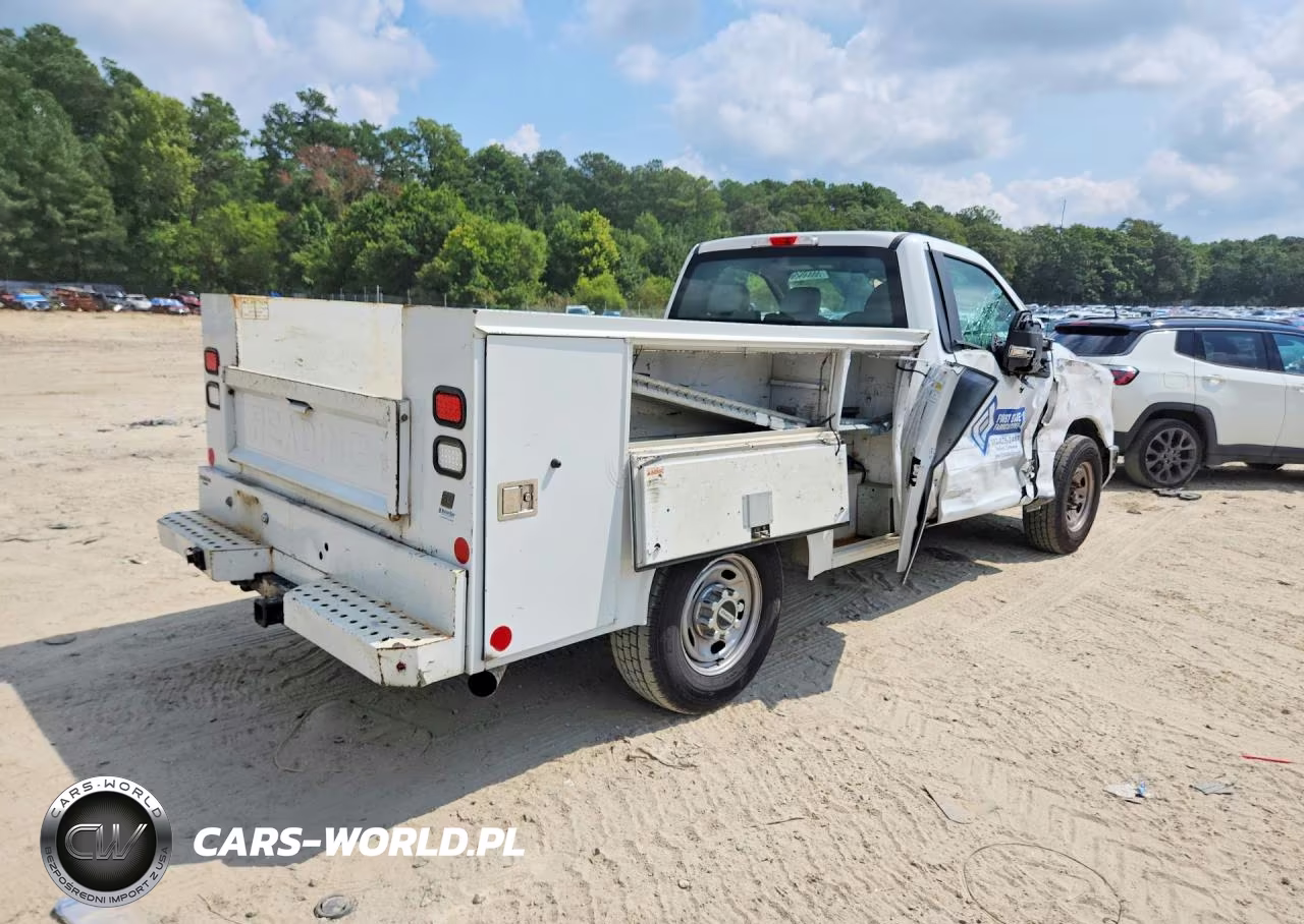 2017 Ford F250 Super Duty VIN:1FDBF2A60HEB15018 - 3