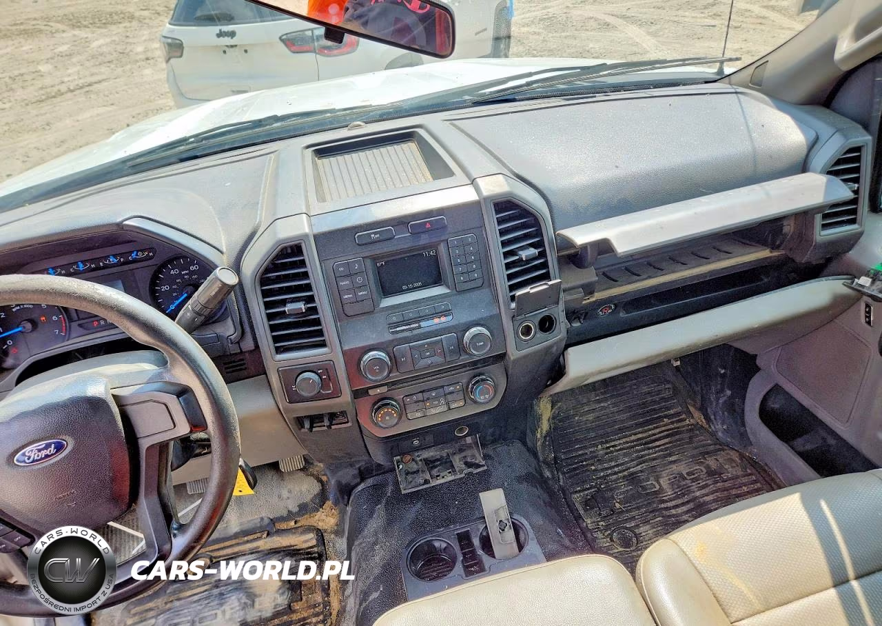 2017 Ford F250 Super Duty VIN:1FDBF2A60HEB15018 - 8