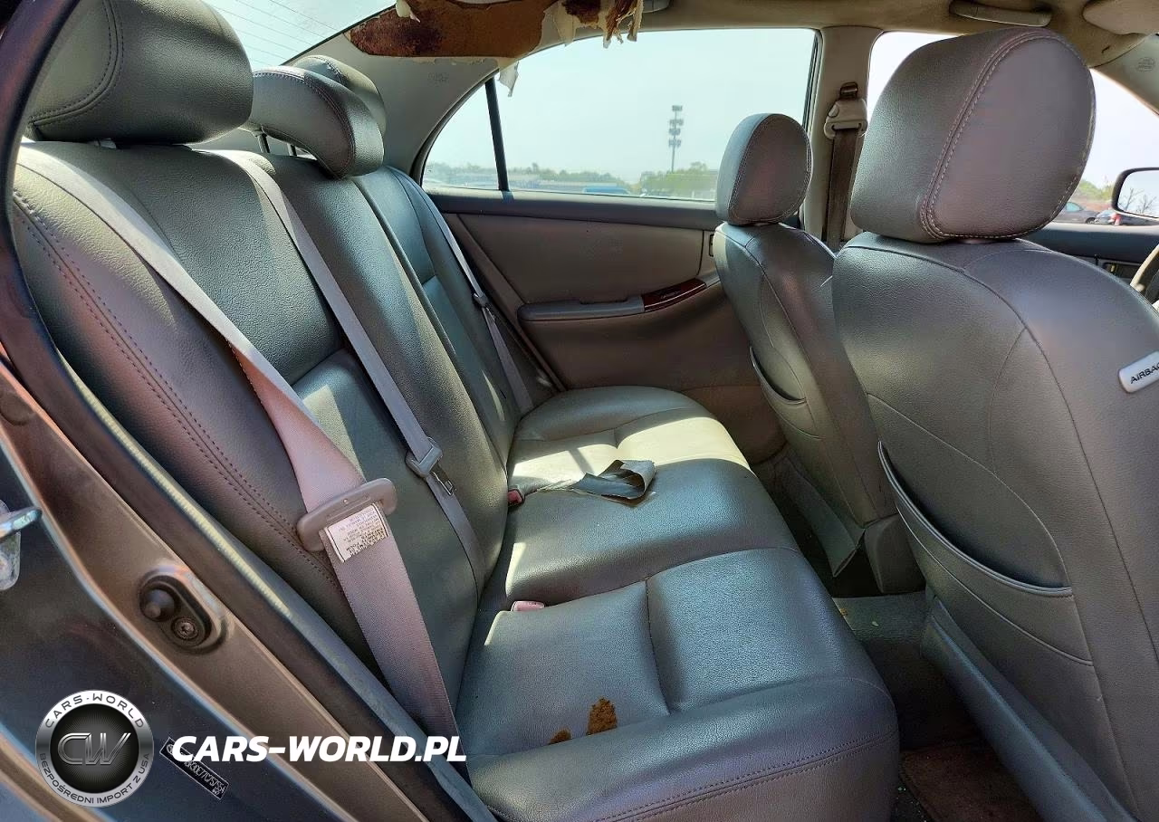 2007 Toyota Corolla Le VIN:2T1BR30E77C757554 - 10