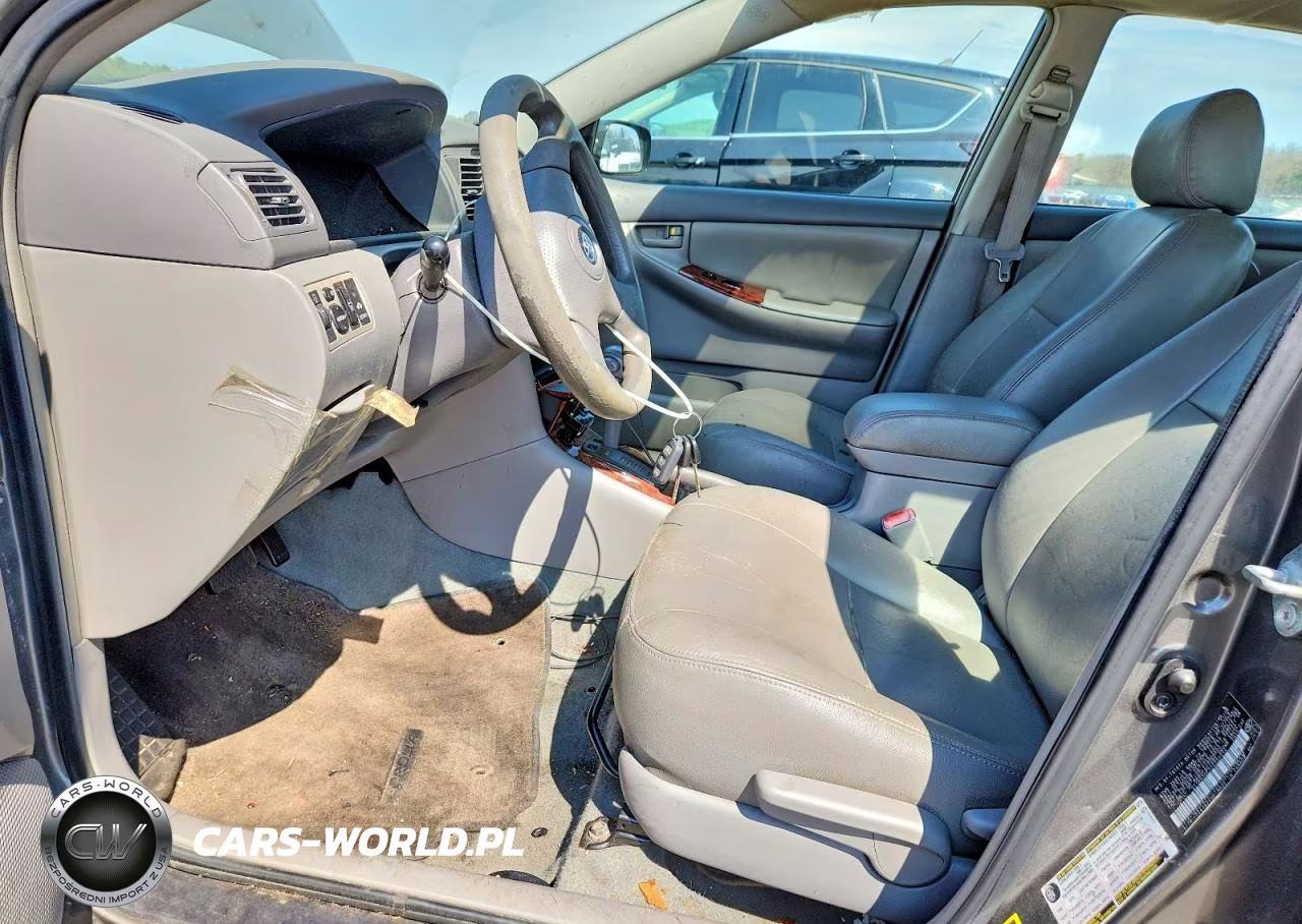2007 Toyota Corolla Le VIN:2T1BR30E77C757554 - 7