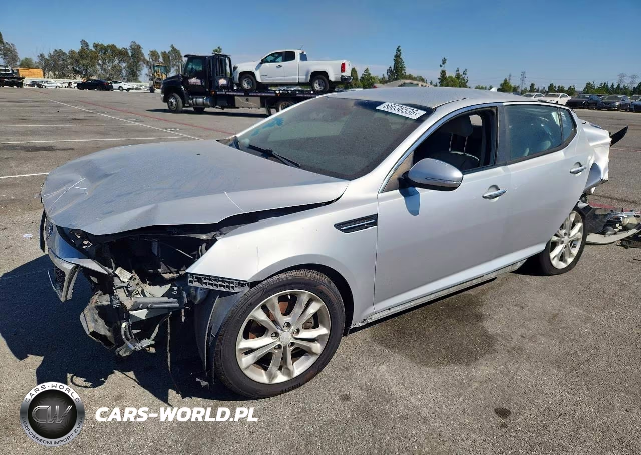 2013 Kia Optima Lx